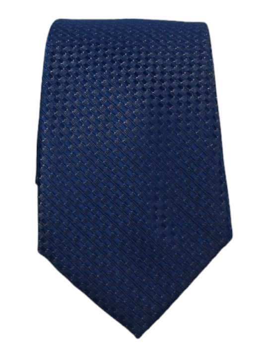 Giovani Rossi Herren Krawatte in Blau Farbe