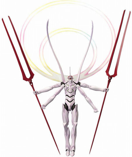 Evangelion 3.0 Evangelion Nr. 13 Awake 1/400 Modellierungsset 19cm