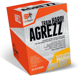 Extrifit Sports Nutrition Agrezz 20 x 20.8гр Манго Ананас Extrifit Sports Nutrition Agrezz 20 x 20.8гр Манго Ананас