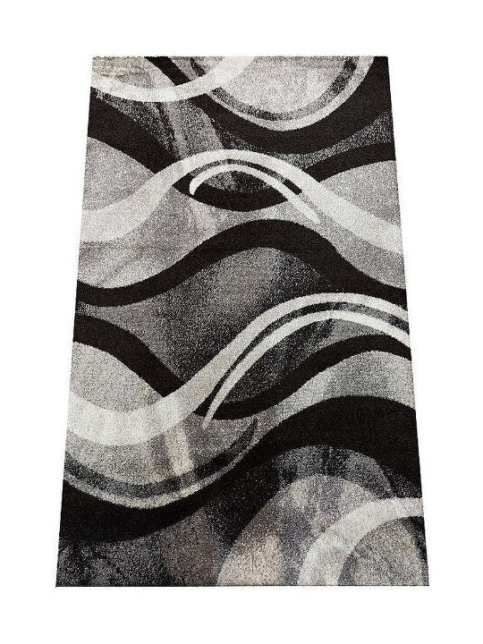 Otto Rug Rectangular Grey