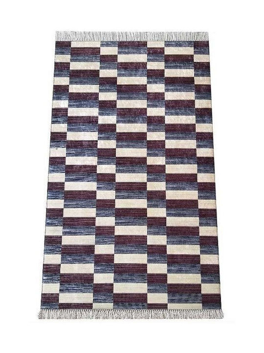 Rug Rectangular Navy