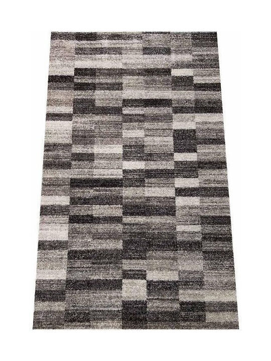 Panamero Rug Rectangular Šedý