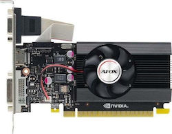 Afox GeForce GT 710 4GB GDDR3 Placă Grafică