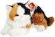 Smily Play Plüsch-Kätzchen Für Neugeborene 30 cm