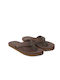 Rip Curl Open Toe Men's Flip Flops Brown