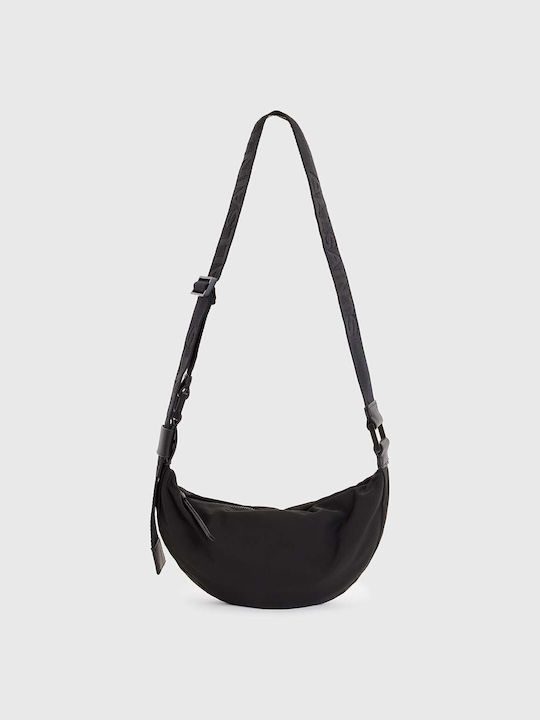 Allsaints Damen Tasche Schulter Schwarz