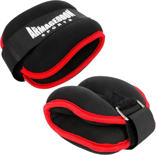 Armageddon Sports Arm-leg Ankle 2 Ankle Straps 2pcs
