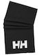 Women's Knitted Scarf Black