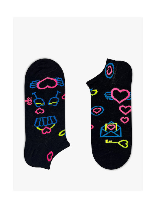 NODO Socks Black