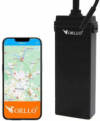 Orllo GPS Tracker GSM για Αυτοκίνητα / Φορτηγά με Συναγερμό