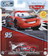 Mattel Lightning McQueen Global Racers Cup Αυτοκινητάκι LIGHTNING MCQUEEN 1:55 για 3+ Ετών
