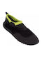 Men's Beach Shoes BLACK / YELLOW