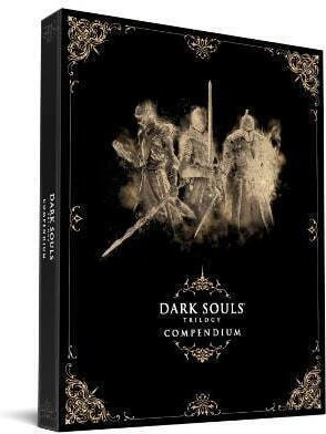 Dark Souls Trilogy Compendium 25th Anniversary Edition Future Press Future Press Verlag Und Marketing Gmbh