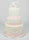 Fmm Sugarcraft Decupator pentru prajitura Inimioara 5060040865200