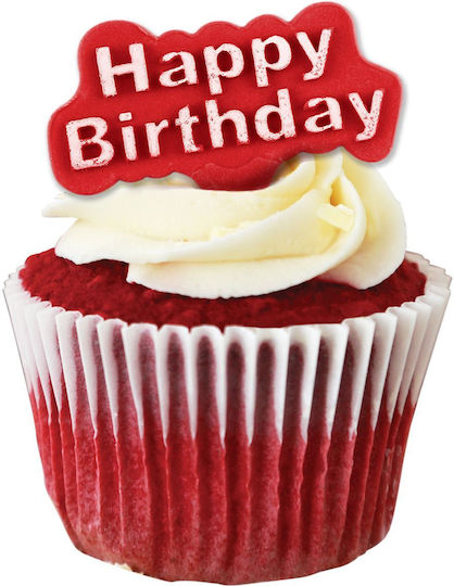 Happy Birthday Ausstechformen 2Stück 5060281189530
