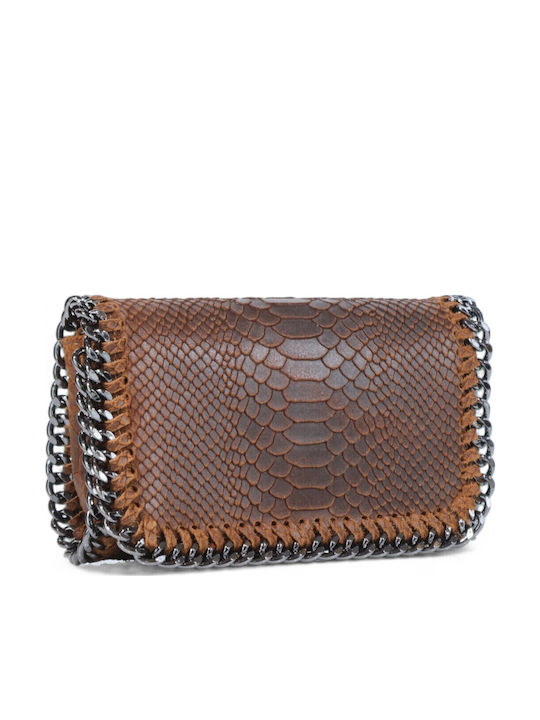 Passaggio Leather Leather Women's Bag Shoulder ...