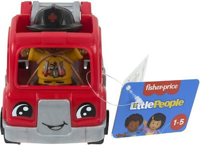 Fisher Price Little People Car