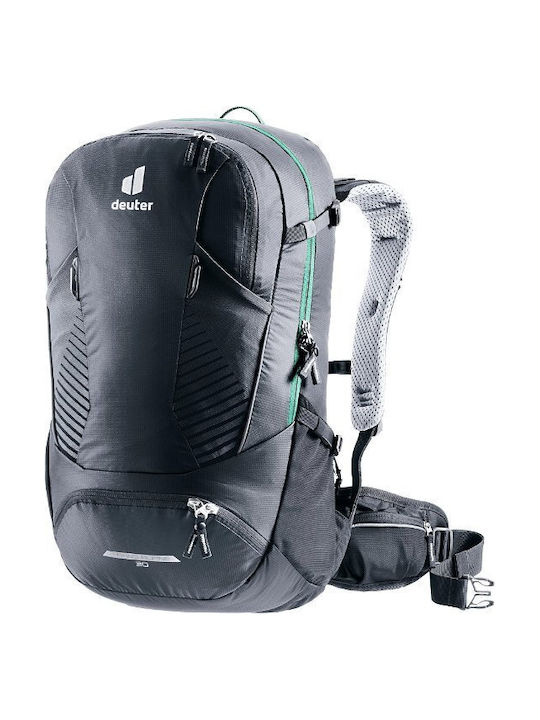 Deuter Trans Alpine 30 Waterproof Mountaineering Backpack 30lt Black