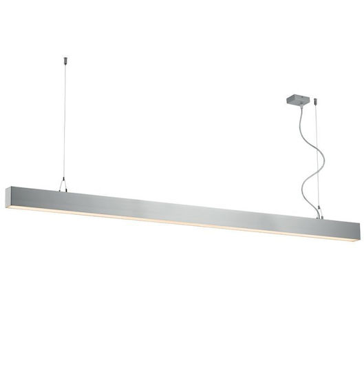 Viokef Direct+indirect LED Lumina liniară Lumină Plafon Alb natural L310xÎ120cm
