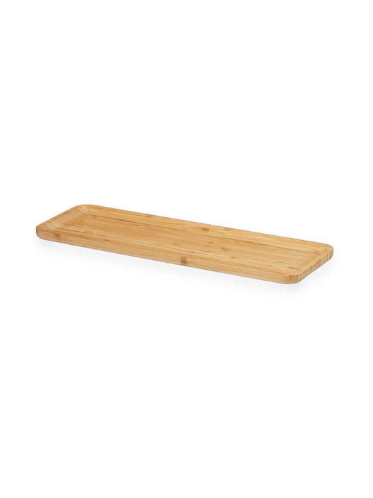 Atmosphera Bamboo Δίσκος Σερβιρίσματος 46x15x1.6cm