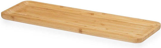 Atmosphera Bamboo Δίσκος Σερβιρίσματος 46x15x1.6cm