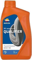 Repsol Car Lubricant 1lt