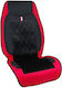 Autoline Car Seat Cushion 1pcs Velvet