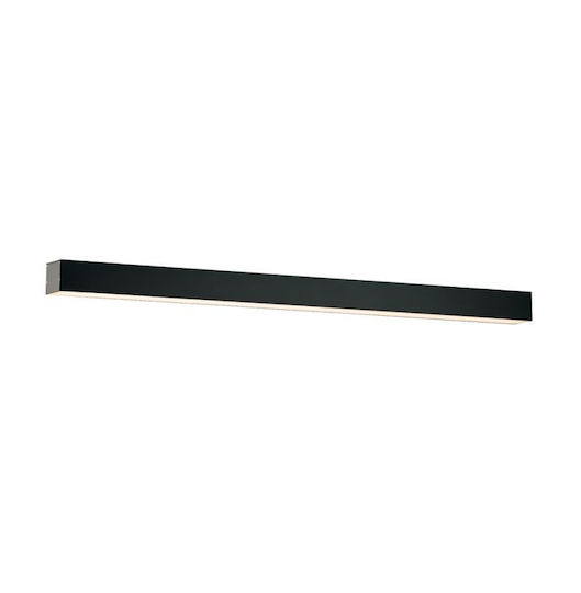 Viokef Direct+indirect Commercial Linear LED Wall Light Warm White 198cm