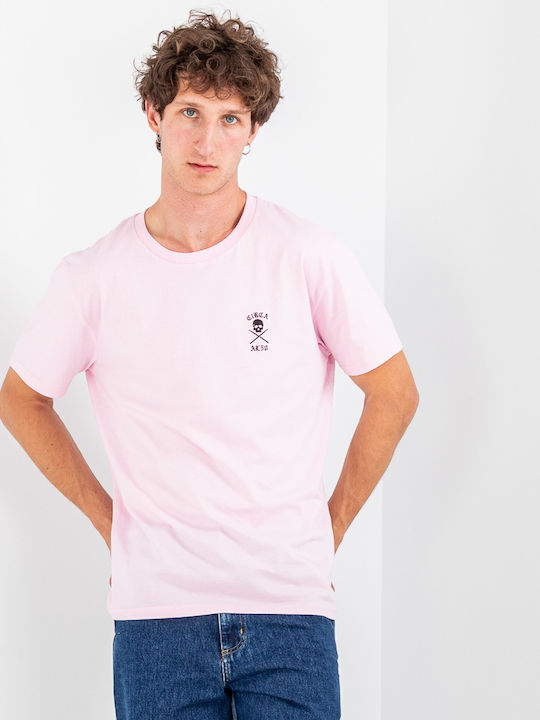Circa Al 50 Skull T-shirt Pink