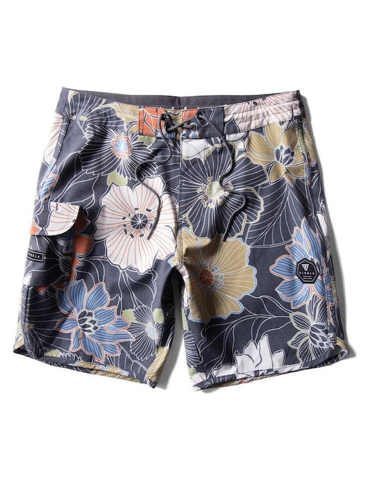 Vissla Men's Swimwear Bermuda Black