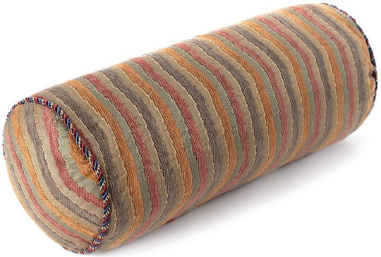 Silk Fashion Μαξιλάρι 602 Κύμα Πράσινο 17x40εκ.