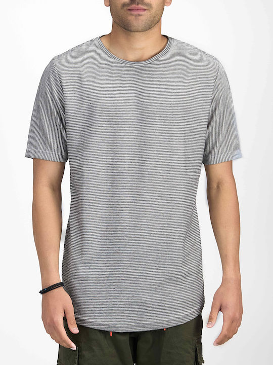 Ndc Herren Kurzarmshirt Gray