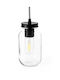 Balvi Decorative Lamp bulb with Socket for Bulb E27