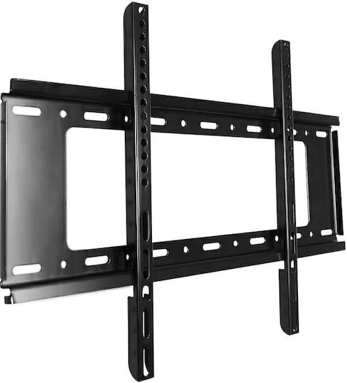 Hausberg Wall TV Mount up to 70" and 75kg Black
