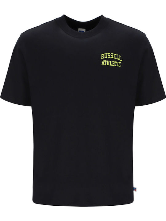 Russell Athletic T-Shirt Black