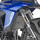 Kappa Motorcycle Protective Gear Radiator Protector for Suzuki V-storm 800se 2023