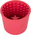 Sharples Feeder for Dogs Pink