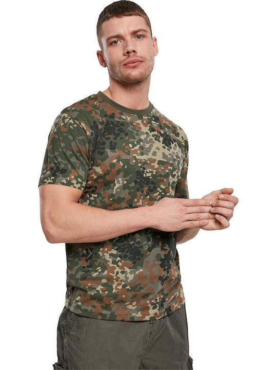 Brandit T-Shirt Mehrfarbig