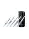 Samura Mojo Knife Set with Base from Stainless Steel 5 Pieces
