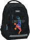 School Bag Street Alfa Hooper 30x19x43cm Ergonomic Back Air System