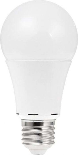 Best Service LED-Lampe 10W für Fassung E27 und Form A60 Warmes Weiß 806lm