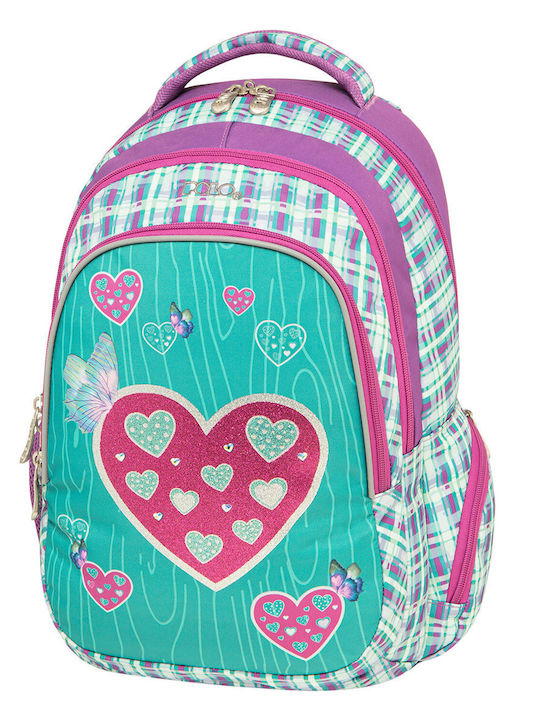Polo Spirit Tasche Rucksack Spirit Heart 23Liter 2023