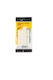 MGM 5107T Round Door Buffers with Sticker 7mm 50pcs