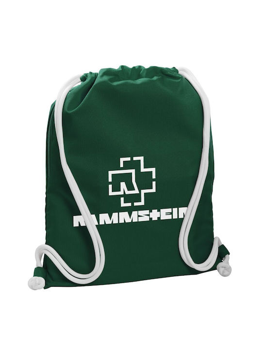 Koupakoupa Rammstein Gym Backpack Green