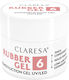 Claresa Rubber Gel Builder Gel Νυχιών Ροζ 45gr
