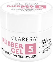 Claresa Rubber Gel Constructor Geluri Unghii Ro...