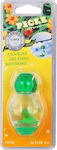 Autoline Car Air Freshener Pendand Liquid Picke Lime 27ml