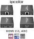 Lenkeng HDMI Extender LKV465P