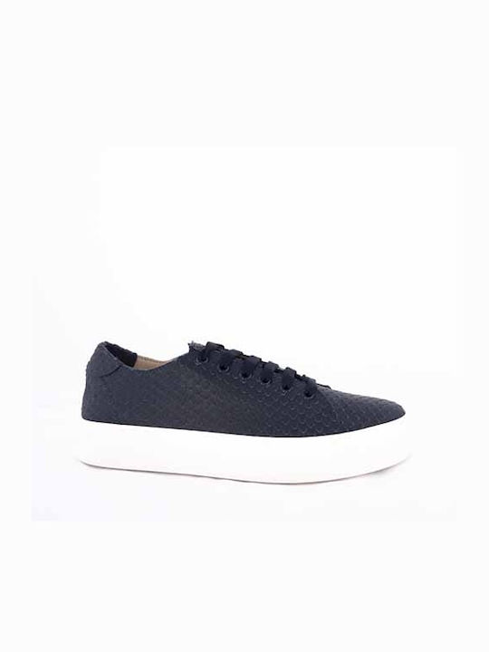 Vogge Femei Sneakers Dark blue