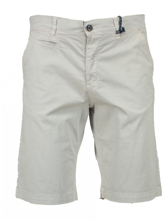 Bermudă de Bărbați Chino grey
